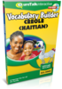 Learn Haitian Creole
 - Vocabulary Builder Haitian Creole
