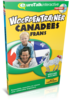 Woordentrainer Canadees Frans